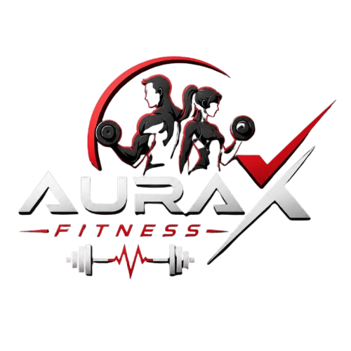 AuraX Fitness Club