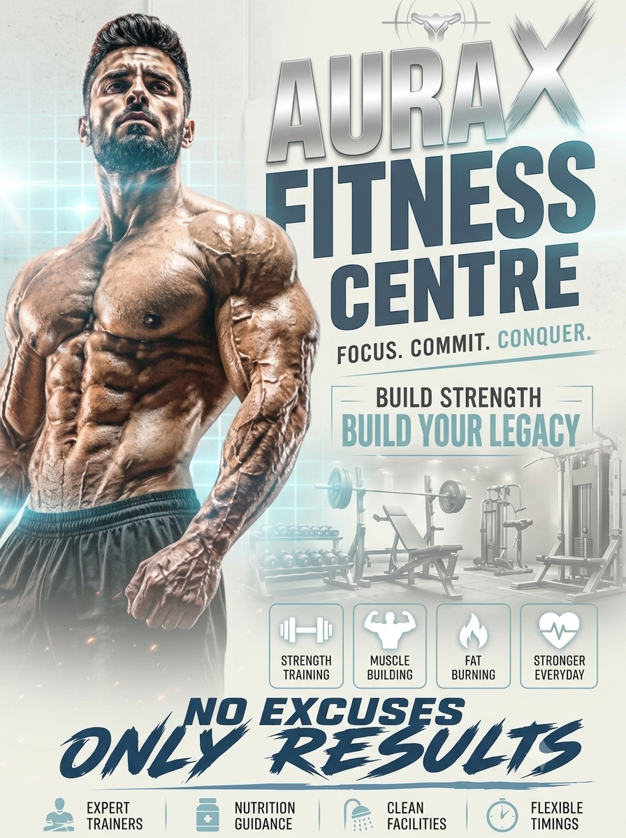 Gym training session 3